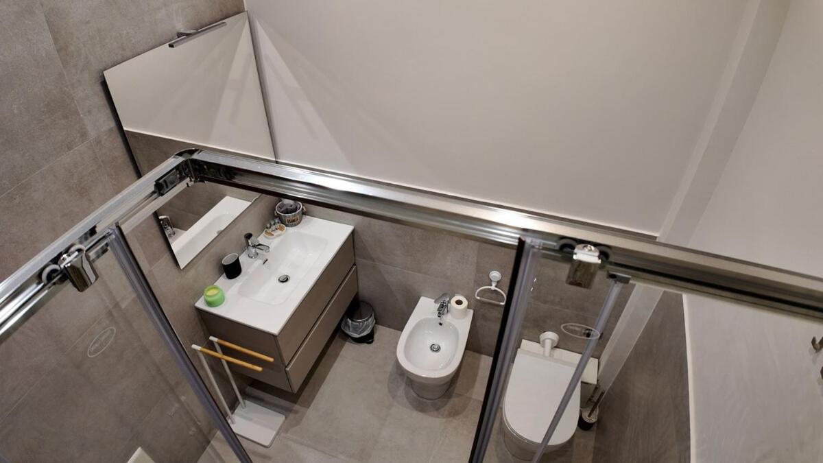 Casa Manu Nuovo Appartamento In Centro Storico Benevento Esterno foto